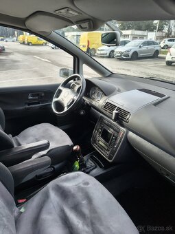 seat alhambra 4x4 - 6