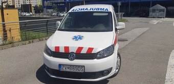 Predam VW Caddy Maxi 1,6tdi - 6
