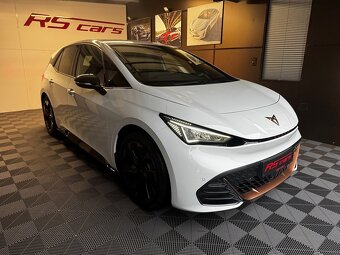 Cupra Born 58kWh 231k eBoost / odpočet DPH - 6
