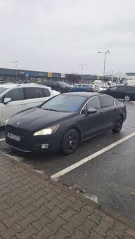 Peugeot 508   1.6  82kw ehdi - 6