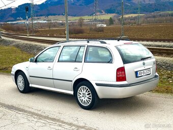 Škoda Octavia 1,9tdi kombi - 6