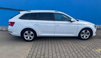 ✅Škoda Superb Combi 2.0 TDI DSG7 Style/ACC/Virtual/Full led - 6