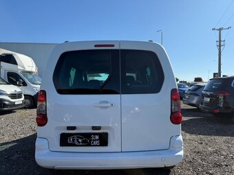 Peugeot Partner Teepee 1.6HDi - 6