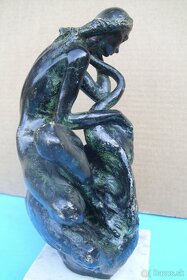 J. Horejc - Léda s labutí. - 6