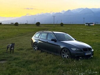 BMW e91 325d 145kw M57 312hp - 6