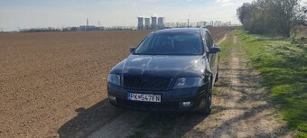ŠKODA OCTAVIA BXE 1.9 TDI. A/T - 6