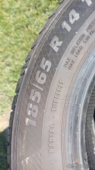 185/65 r14 letné pneumatiky, Paxaro - 6