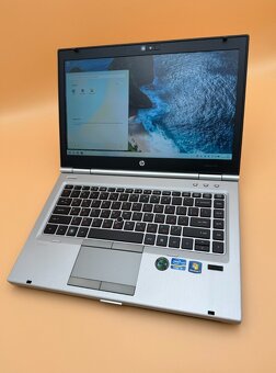 Notebook HP EliteBook 8460p i5-2540M/8GB RAM/256GB SSD - 6