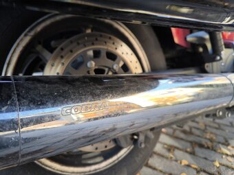 Predam yamaha midnightstar 1300 - 6