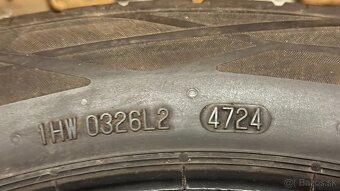 Letné pneu Continental 195/55 R16 V - 6