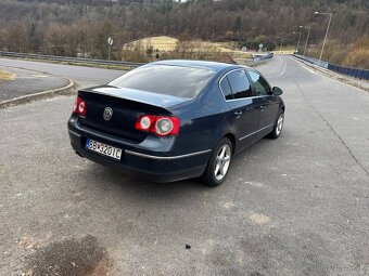 Predám Volkswagen passat B6 - 6