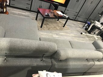 Rohovy gauc s elektrickym relaxom - 6