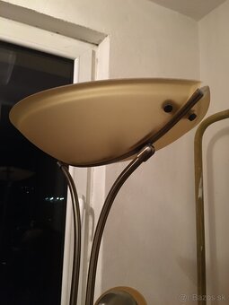 Stmievateľná stojaca lampa - 6