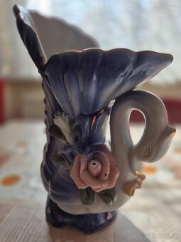 Porcelánová dekorácia - 6