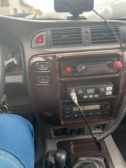 Nissan Patrol y61 3L možna výmena - 6