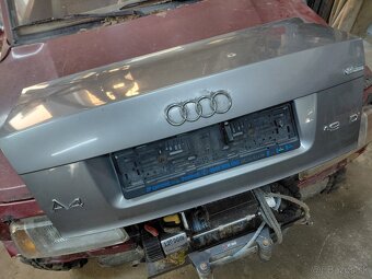 AUDI A4 B6 - 6