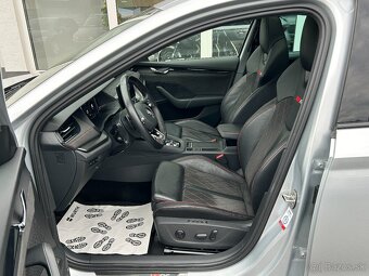 Škoda Octavia Combi 2.0 TDI RS 4x4 DSG - 6