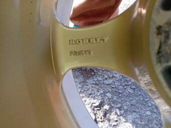 Borbet T 4x100 R16 9J (64,1/60,1) - 6