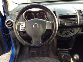 Nissan Note - 6