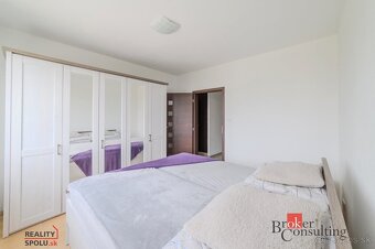 3 Izbový byt prenájom centrum Nitra, 2x balkón - 6