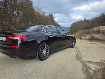 Maserati Quattroporte s - 6