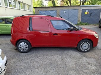 Škoda Praktik 1.4 TDI - 6