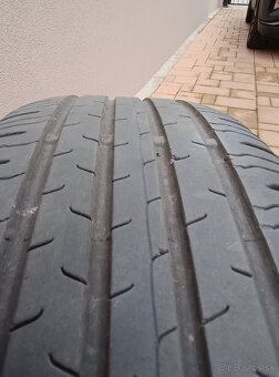 Letné pneumatiky Continental EcoContact 6 215/65 R17 V XL - 6