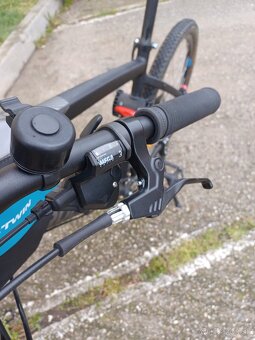 Horský bicykel značky Rockrider ST520 Sport Trail - 6