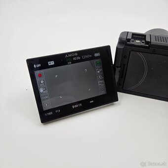 Sony ZV-1 II / 2 Generácia - 6