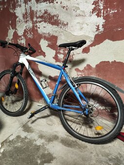 Kvalitný bicykel pre dospelých veľkosť pre dospelého top sta - 6