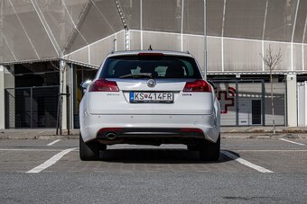 Opel Insignia A 2.0 CDTI 4x4 118kw OPC automat - 6