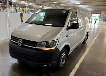 Volkswagen Transporter 2.0 TDI L2H1 T6 LONG Ťažné DPH - 6