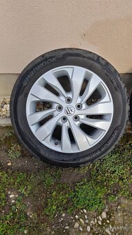 Alu.disky 17r.S-Cross - 6
