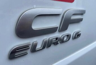 DAF CF460 Trojstranný sklapač s hydraulickou rukou EURO6 - 6