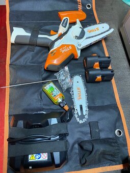 Stihl GTA26 - 6