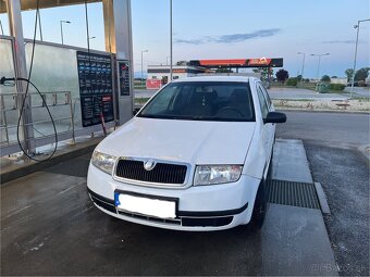 Škoda fabia 1.4 mpi - 6