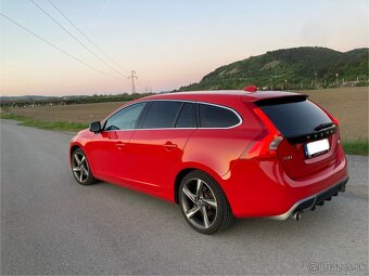 Predám Volvo V60 R-Design - 6