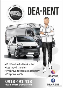 Prenájom prívesný vozík Pongratz - 6