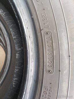 235/65R16C Falken Dot 23nepoužite letné - 6