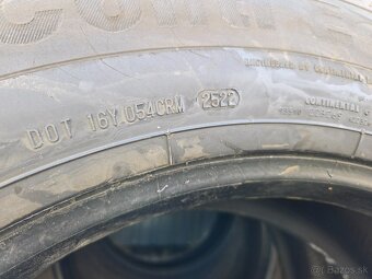 295/60 R22,5 mega zaberove Sava Continental - 6
