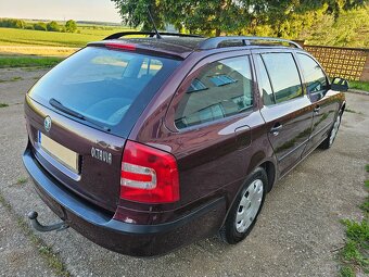 Predám Škoda Octavia Combi 1,6- 75kW- 1. majiteľ, 2011 - 6