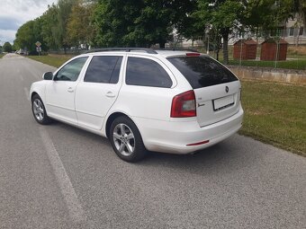 ŠKODA OCTAVIA COMBI 1.6 Tdi r.v 2010 - 6