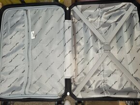 Kufor cestovný 43l,69l polypropylén, tsa zámok - 6