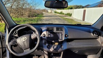 RAV 4 2.2 D - CATA/T 4WD - 6