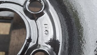 PLECH. DISKY R15 5x100 - FABIA 1, FABIA 2, ROOMSTER, IBIZA - 6