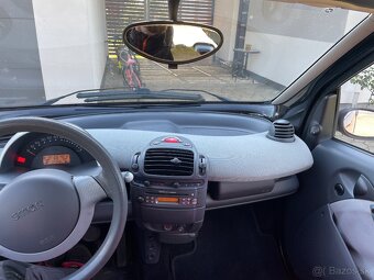 Smart fortwo 0,7 benzin - 6