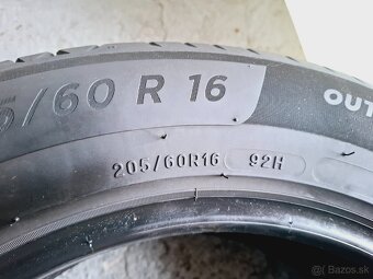 205/60 r16 letné pneumatky Michelin - 6