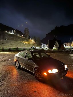 Škoda octavia 1.9TDI - 6