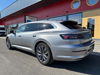 VW Arteon Shooting Brake Elegance 2.0 TDI 110kW DSG - 6
