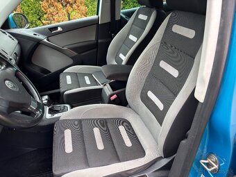Predám VW Tiguan 2.0tdi dsg 4 motion - 6